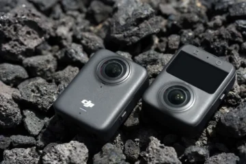 El gadget del sábado: Osmo 360, una cámara sólida como una roca