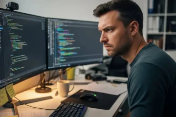 Una encuesta a 49.000 desarrolladores revela que la confianza en la IA para programar se está reduciendo