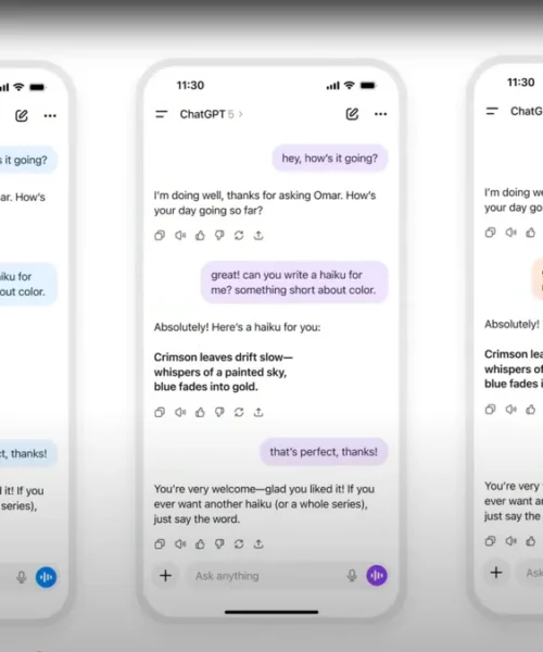 GPT-5: Todas las novedades y demostraciones que OpenAI ha presentado del nuevo ChatGPT