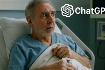 Un hombre sigue los consejos de ChatGPT para eliminar la sal de su dieta y termina 3 semanas hospitalizado