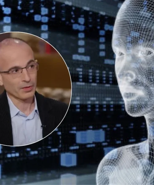 Noah Harari, historiador: “La persona más rica en unos años no será Elon Musk sino una inteligencia artificial»