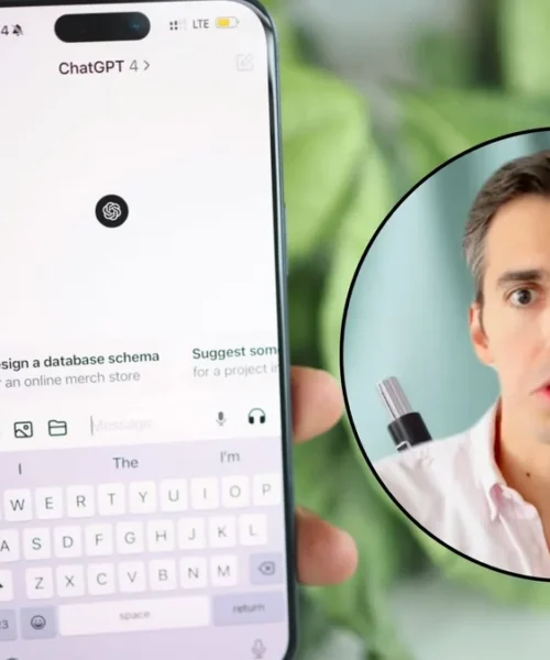 Un paciente médico revela su insólita experiencia con la IA: «Chat GPT detectó mi tumor antes que los doctores»