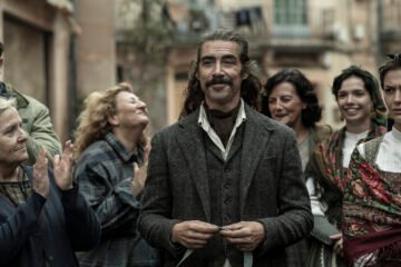 Eduardo Noriega y Óscar Jaenada, las dos estrellas españolas rodeadas de muertos vivientes: «David Broncano quería venir a hacer de zombi»