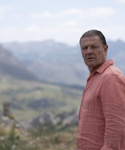 Sean Bean: «Las historias de villanos no son violencia gratuita, son mejores que eso»