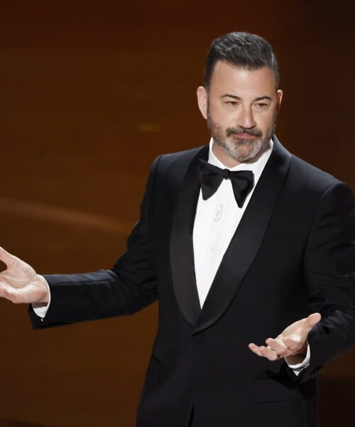 Jimmy Kimmel, el «monaguillo» que cumplió un sueño y previó lo que haría Trump con él
