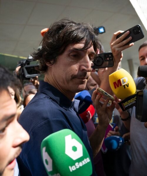 El hijo de Negreira dice a la jueza que se «disgustó» al conocer las comisiones millonarias que el Barça pagó a su padre