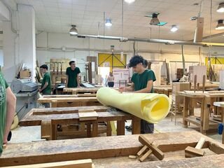 2 millones en ayudas para sufragar costes laborales de alumnos de FP Dual Intensiva
