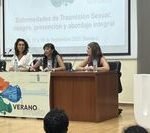 UEx inaugura curso sobre enfermedades de transmisión sexual con «enfoque integral»