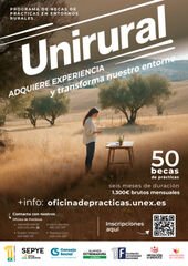 La UEx, junto a las diputaciones, apuestan por una nueva edición de UniRural