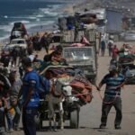 Gaza presagia un recrudecimiento de la ofensiva israelí al perder toda la conexión de teléfono e internet