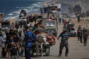Gaza presagia un recrudecimiento de la ofensiva israelí al perder toda la conexión de teléfono e internet