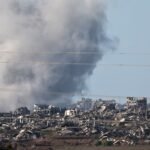 “Arde Gaza”: ¿600.000 palestinos morirán calcinados?