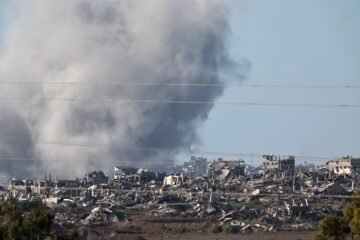 “Arde Gaza”: ¿600.000 palestinos morirán calcinados?