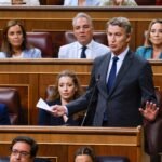 Feijóo endurece su posición sobre Gaza frente a Ayuso y Aznar