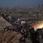 Última hora del conflicto en Oriente Próximo, en directo | Israel abre una segunda carretera durante 48 horas para forzar la salida de Ciudad de Gaza