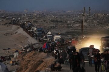 Última hora del conflicto en Oriente Próximo, en directo | Israel abre una segunda carretera durante 48 horas para forzar la salida de Ciudad de Gaza