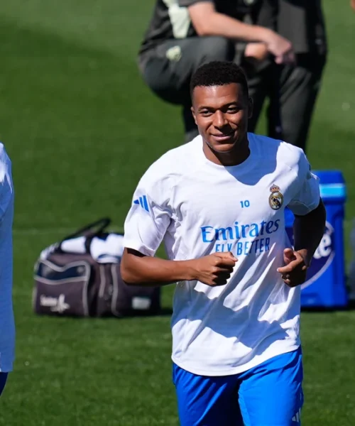 Kylian Mbappé comienza su caza (la Champions)