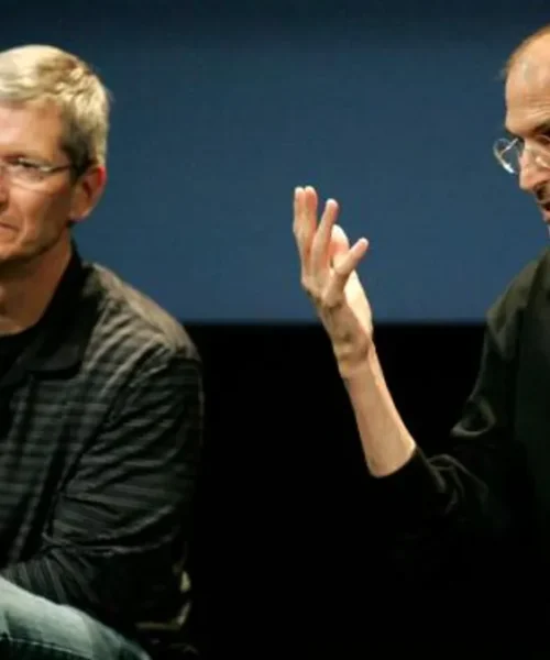 Steve Jobs dijo que era una idea ‘terrible’, pero Apple podría hacerla realidad en el MacBook Pro