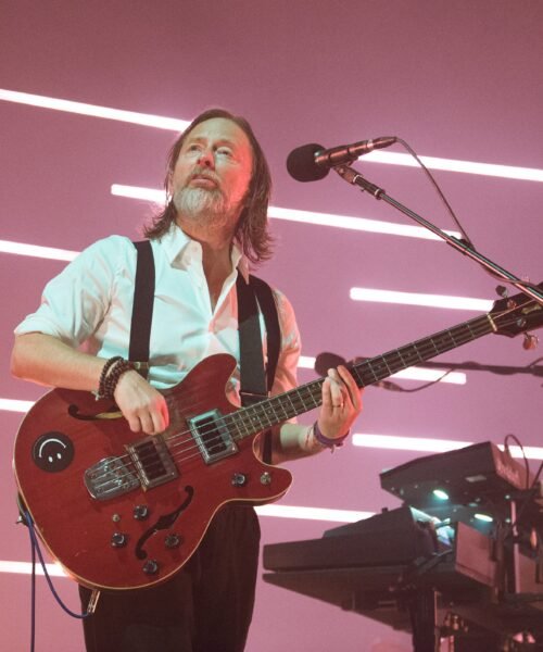 Radiohead se enreda con el asedio israelí a Gaza y algunos fans le dan la espalda: “No iré a su concierto”