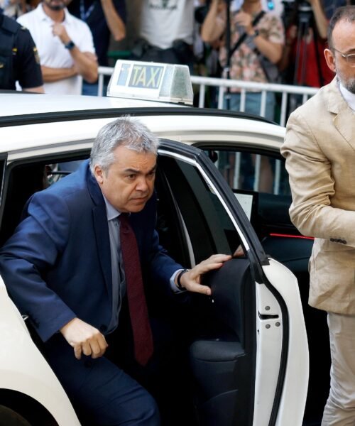 El Supremo mantiene en prisión a Cerdán al persistir el riesgo de destrucción de pruebas