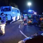 Multa de 138.000 euros a tres empresas vinculadas con el accidente de bus mortal en Francia