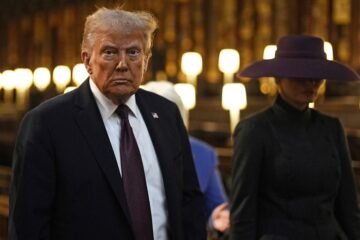 Trump dice que designará a Antifa como “organización terrorista”, sin dar más detalles