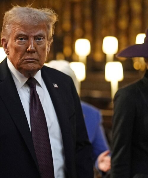 Trump dice que designará a Antifa como “organización terrorista”, sin dar más detalles