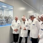 Hipra inaugura su campus para ser estratégica en la producción de vacunas frente a pandemias