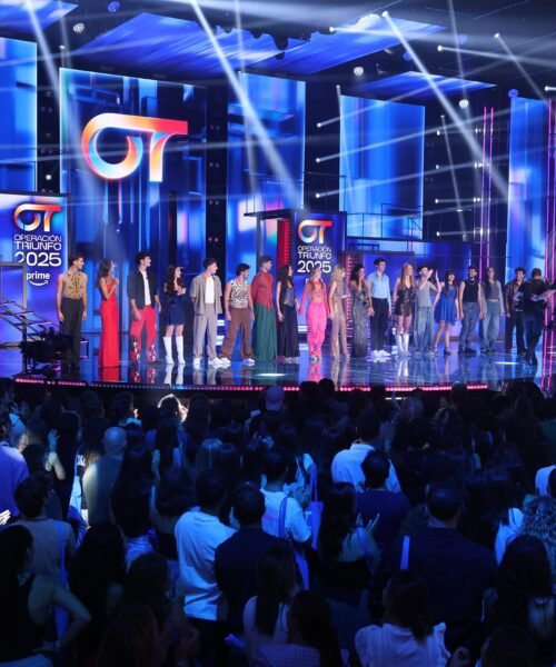 ‘Operación Triunfo’ ya tiene a sus 16 concursantes tras una gala 0 entre lágrimas y abrazos