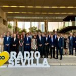 Radio Sevilla reivindica su compromiso social y el “orgullo de ser andaluz” en la fiesta de su centenario