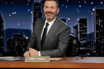 ABC suspende “indefinidamente” el programa de Jimmy Kimmel por un comentario del cómico sobre Charlie Kirk