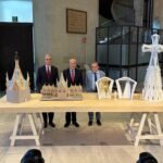 La Sagrada Familia pide al Vaticano que el Papa acuda a la misa del centenario de la muerte de Gaudí en junio de 2026