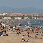 El calor se intensifica con máximas de hasta 40 grados en el sur y ascensos notables en el norte