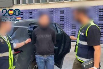 La Policía Nacional detiene en Girona al líder del clan Orlando-Polverino-Nuvoletta de la Camorra italiana