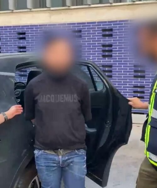 La Policía Nacional detiene en Girona al líder del clan Orlando-Polverino-Nuvoletta de la Camorra italiana