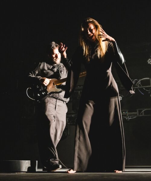 Rocío Márquez y Mazoni encienden la mecha del Mercat de Música Viva de Vic, con nueva dirección