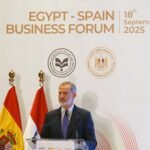 El Rey impulsa en Egipto inversiones en sectores clave como el turismo, las infraestructuras y la energía