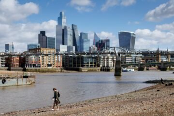 Muere en Londres un artista plástico malagueño tras ser encontrado flotando en el Támesis