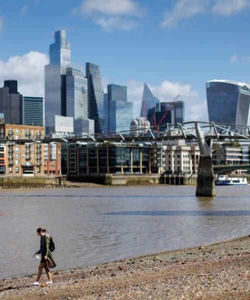 Muere en Londres un artista plástico malagueño tras ser encontrado flotando en el Támesis