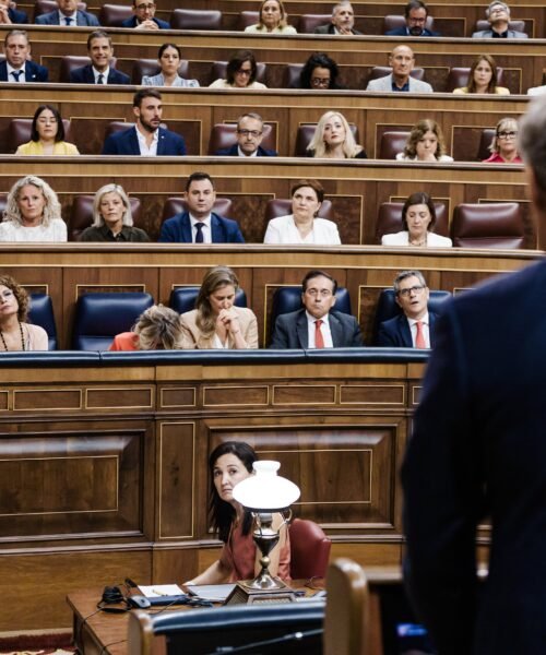 Última hora de la actualidad política, en directo | Sánchez y Feijóo se miden en un nuevo cara a cara en el Congreso