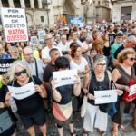 La manifestación ‘Mazón, dimisión’ saldrá el próximo 28 de septiembre de Valencia y Paiporta