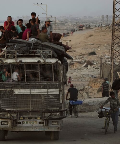 Última hora del conflicto en Oriente Próximo, en directo | El fiscal general del Estado autoriza abrir una investigación sobre los “crímenes” de Israel en Gaza