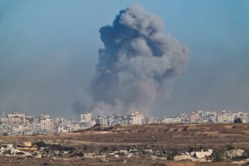 Conflicto en Oriente Próximo – 16 de septiembre de 2025   | El portavoz del ejército israelí afirma que tomar Ciudad de Gaza “llevará meses; y varios meses más destruirla por completo”