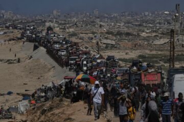 Conflicto en Oriente Próximo – 17 de septiembre de 2025 | La ofensiva israelí ya ha matado a más de 65.000 personas en la Franja