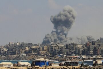 Última hora del conflicto en Oriente Próximo, en directo | Gaza se queda sin conexión con el exterior mientras se recrudece la ofensiva terrestre en la capital