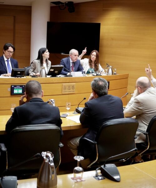 PP y Vox fijan solo una segunda sesión de la comisión de la dana y dejan en el aire la declaración de las víctimas