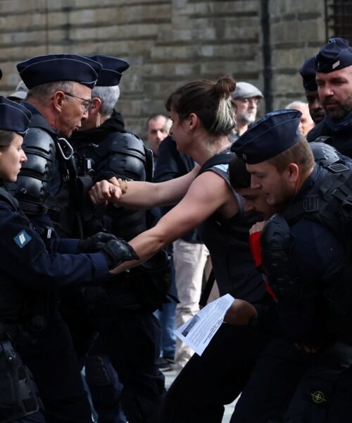 Francia vuelve a la huelga para rechazar los recortes en el gasto público