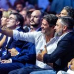 El ultra André Ventura presenta su candidatura “antisistema” a la presidencia de Portugal