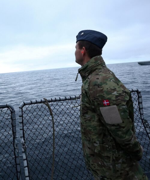 Groenlandia realiza el mayor ejercicio militar de su historia moderna, sin participación de Estados Unidos