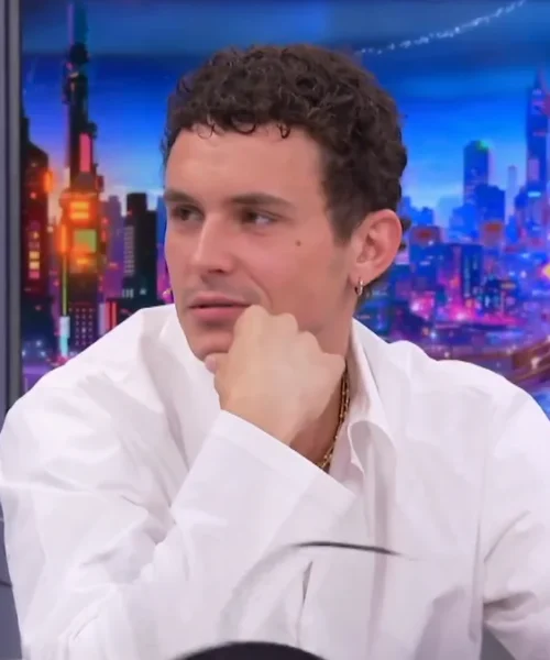 Pablo Motos somete a Arón Piper al test de la fiesta: «Salgo una vez por semana, me he calmado bastante»